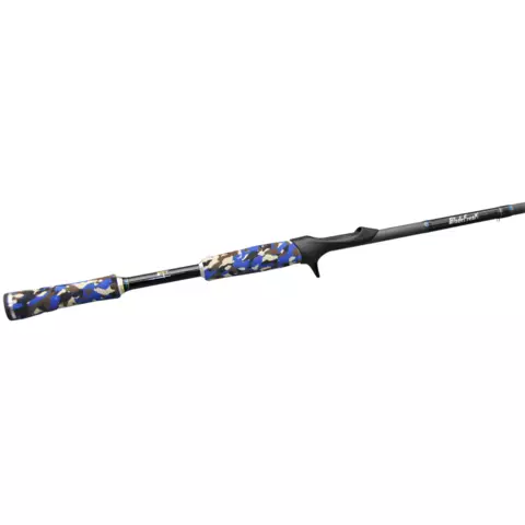 Millerods BladeFreak 7'6" 10-28g - Käytetty - Käytetyt heittokalastusvälineet - SH000203 - 1