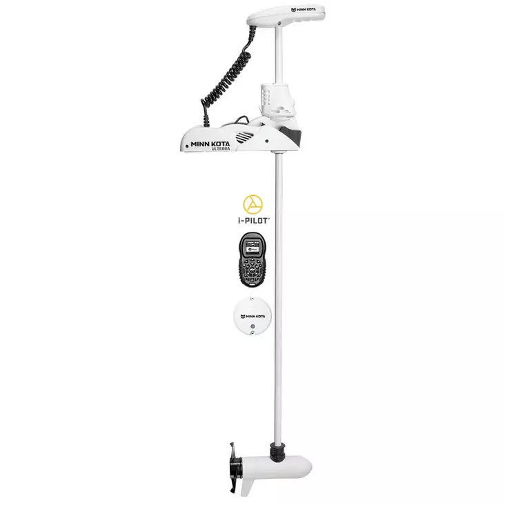 Minn Kota Riptide Ulterra i-Pilot 80lb 72'' - Minn Kota -keulasähkömoottorit - 029402046683 - 1
