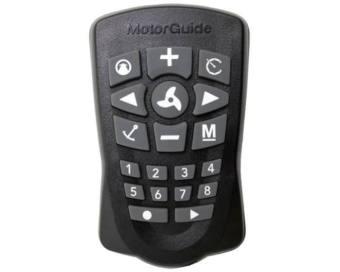 MotorGuide Pinpoint Remote - MotorGuide-lisävarusteet - 745061937253 - 1