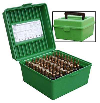 MTM R-100 22-250-375HH-Case - Patruunakotelot - 026057219103 - 1
