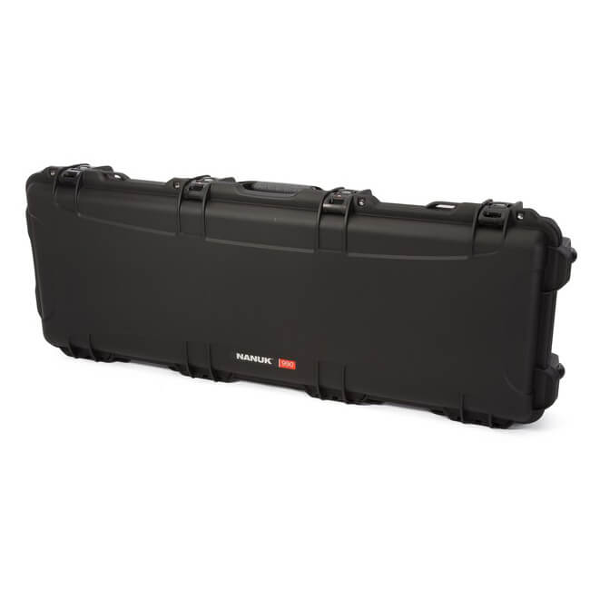 Nanuk Case 995 - Kovat aselaukut kivääreille - 666365015273 - 1