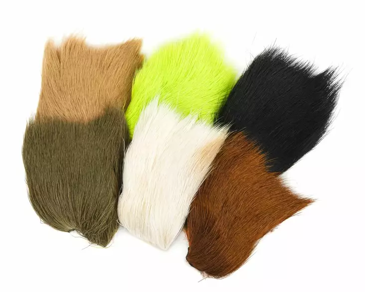 Natures Spirit Deer Belly Hair - Hännät ja häntäpalat - 40500100673 - 1