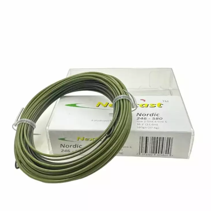 Nextcast Nordic 3D Shooting Head Sink2/Sink4/Sink6 - Ampumapäät - 7073322004813 - 1