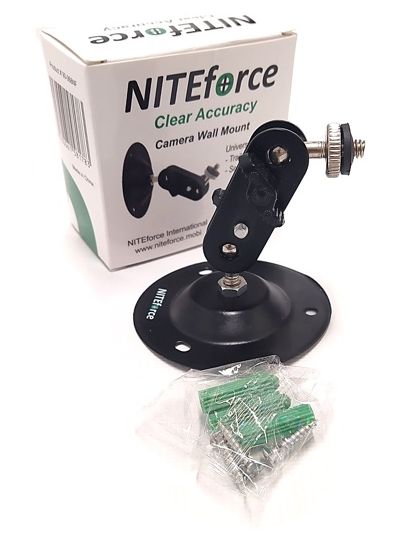 Niteforce Trail Camera Wall Mount - Riistakameratarvikkeet - 6430061581783 - 1