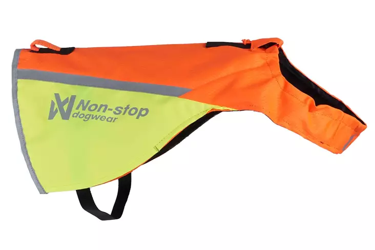 Non-stop Dogwear Protector Cover 2.0 Orange - Koiran liivit ja vaatteet - 7071652045513 - 1