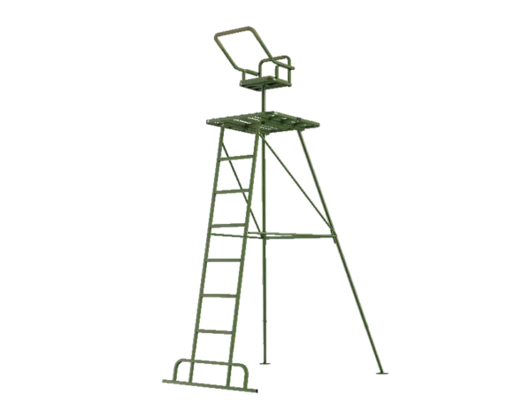 Nordhunt Freestand 3,25m 360degree Seat - Sekalaiset metsästystuotteet - 10203 - 1