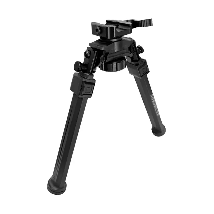 Nordhunt MQ65 Bipod - Bipodit ja ampumatuet - NH26223 - 1