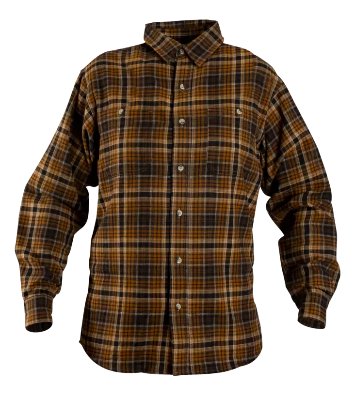 Nordhunt Nevada Flannel Shirt - Metsästäjän paidat - 1000000083033 - 1