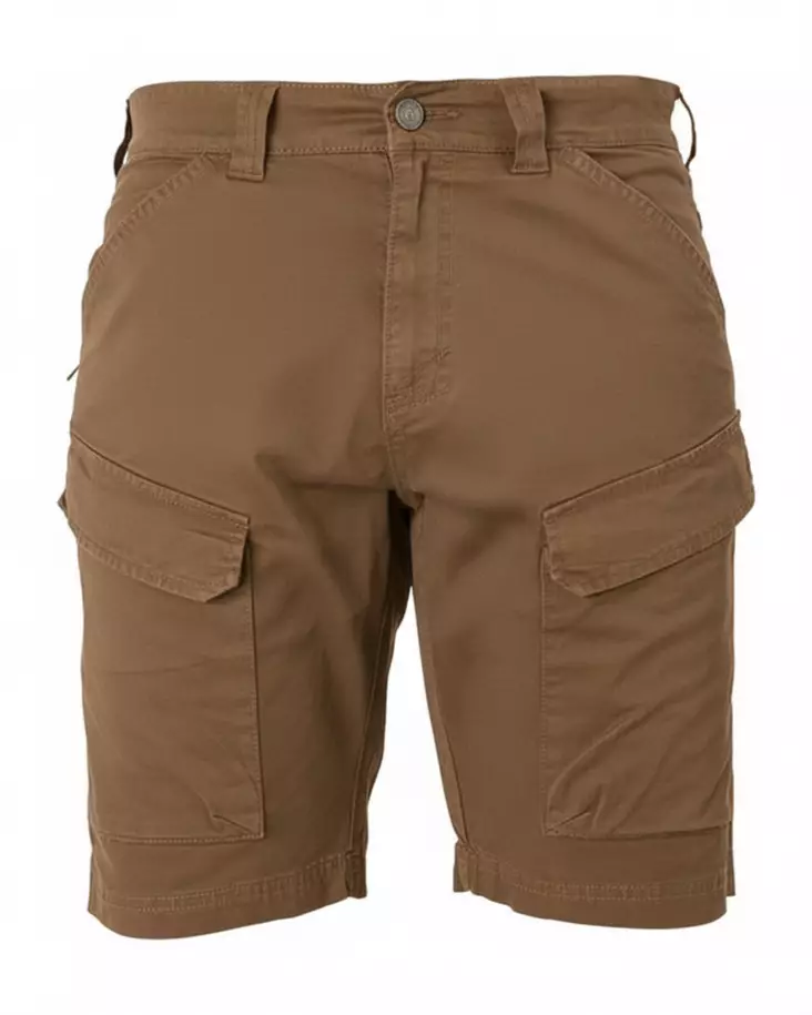Nordhunt Ranger Short Coyote - Miesten metsästyshousut - 1000000090703 - 2