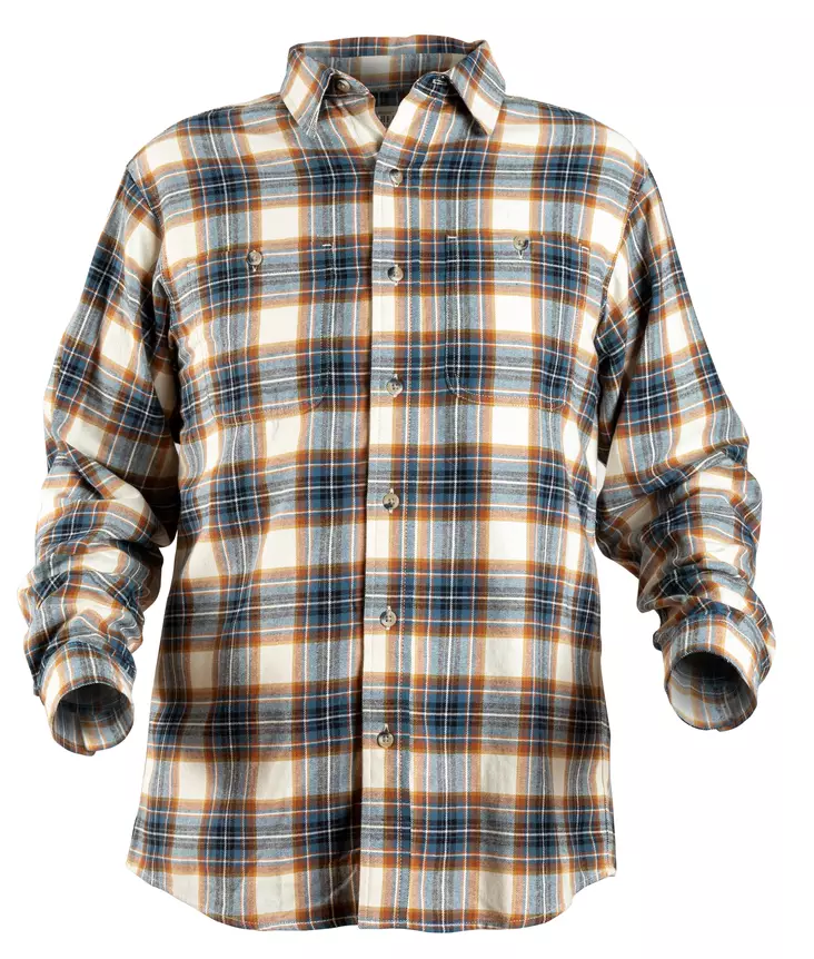 Nordhunt Wyoming Flannel Shirt - Metsästäjän paidat - 1000000082913 - 1