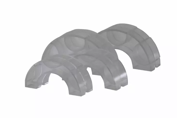 Omnispool Arbor Spacer Small - Tarvikkeet ja uistinkoukut - 7070614999963 - 1