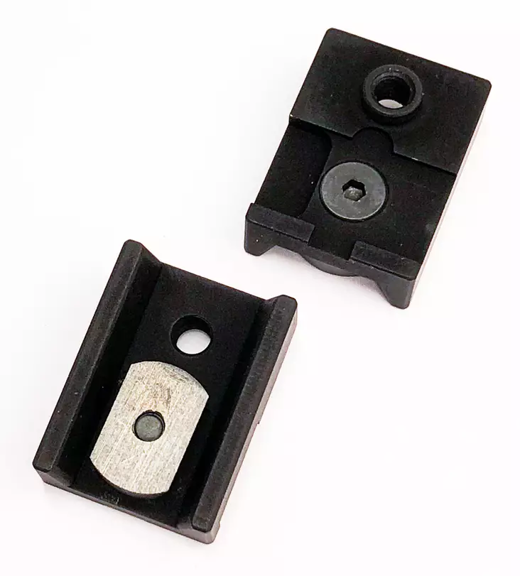 Osuma ZM-Rail Mount for Optilock Base - Adapterit kiskoputkille - 6430068620683 - 1