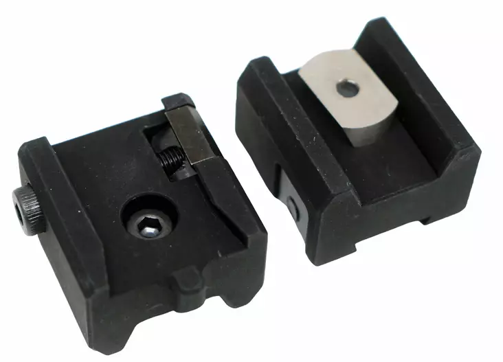 Osuma ZM-Rail Mount for Sako - Adapterit kiskoputkille - 6430068623653 - 1