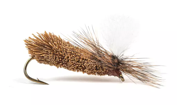 Parachute Caddis Brown -pintaperho - Pintaperhot - 8859202535733 - 1