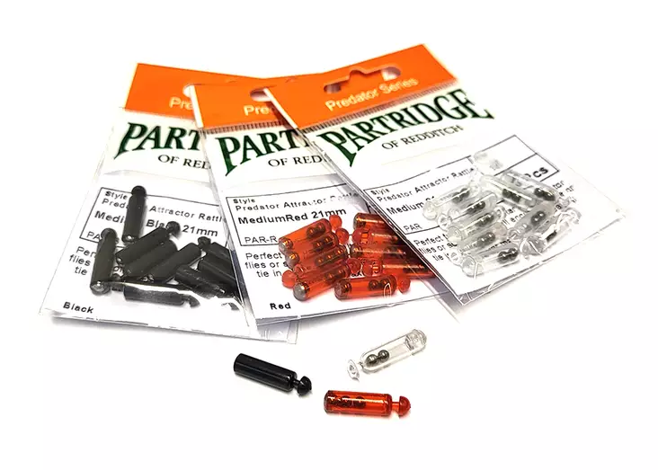 Partridge Predator Attrac Rattles Medium - Muut sidontatarvikkeet - 408500065313 - 1