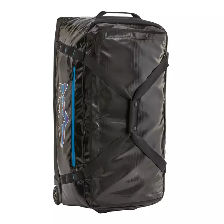 Patagonia Black Hole Wheeled Duffel BFZT -varustelaukku - Varustelaukut - 191743750953 - 1