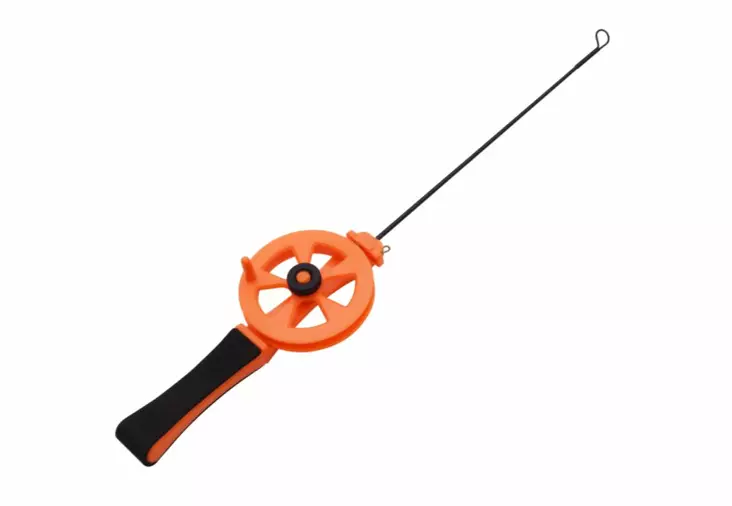 Patriot Ice Lite Pilkkivapa 15cm - Perinteiset pilkkivavat - 6417512534543 - 1