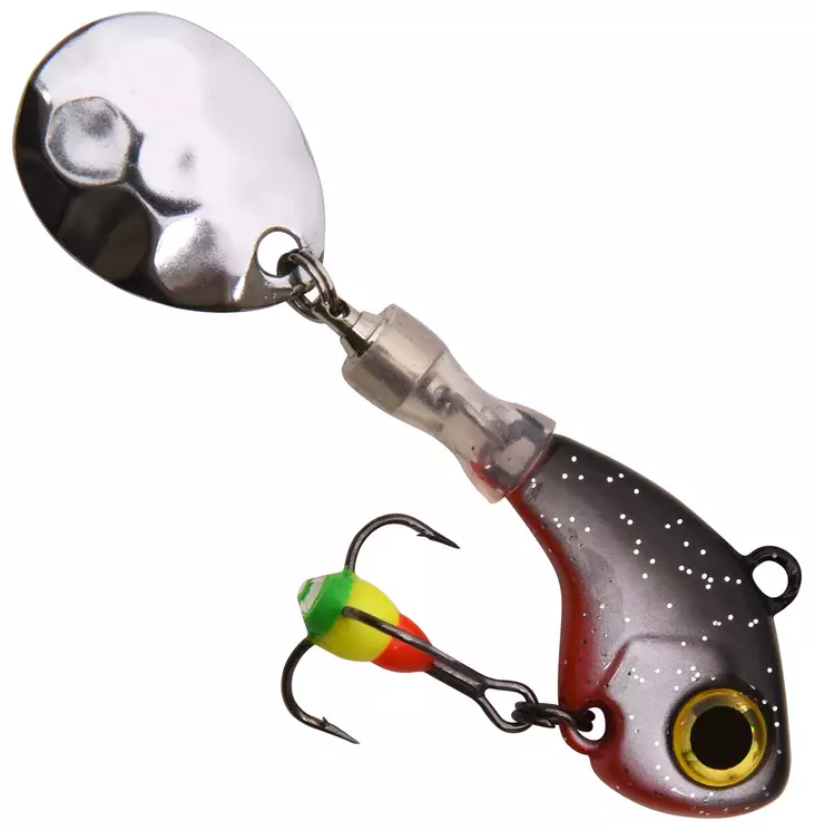 Patriot Twisty Jig Spinner 6g - Spintailit ja bladet - 0903202603 - 1