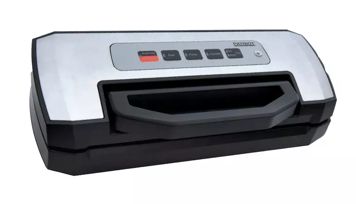 Patriot VAC-2 - Vakuumikoneet ja -tarvikkeet - 6417512529303 - 1