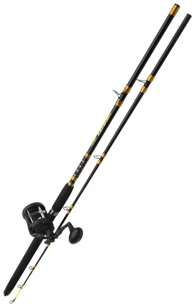 Patriot Veto Combo 7' + 30 kela siimoill - Vetouistelusetit - 6417512532693 - 1