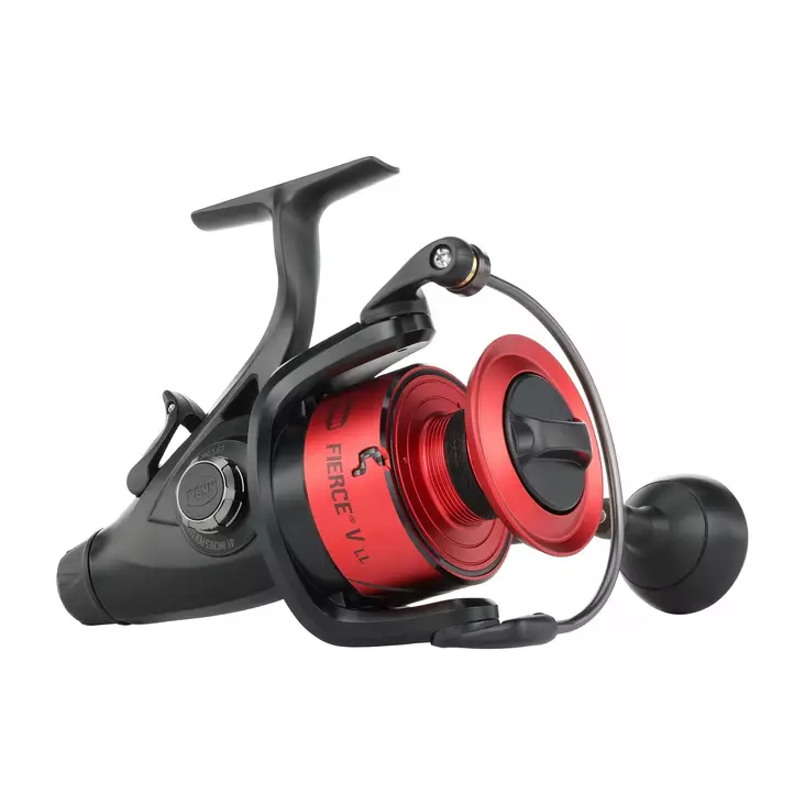 Penn Fierce V Live Liner 6000 - Raskaat GT- & tonnikala-avokelat - 031324064393 - 1