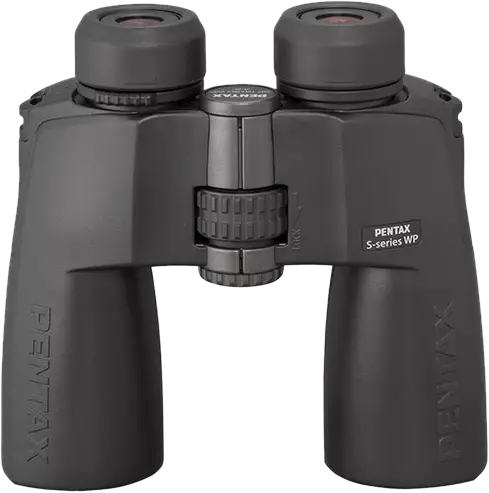 Pentax Binoculars SP 10x50 WP w/case - Perinteiset katselukiikarit - 027075288683 - 1