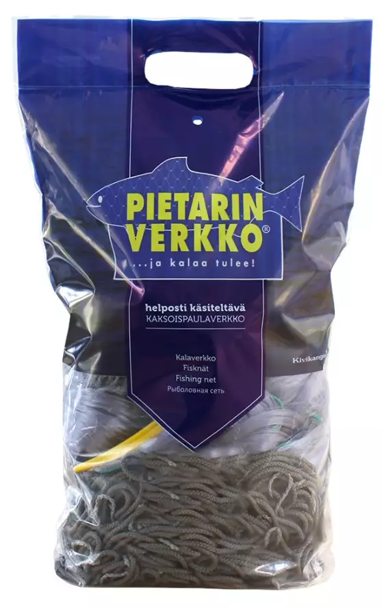 Pietarin Verkko 0,17 43mm 1,5/30m - Verkot - 6418252343273 - 1