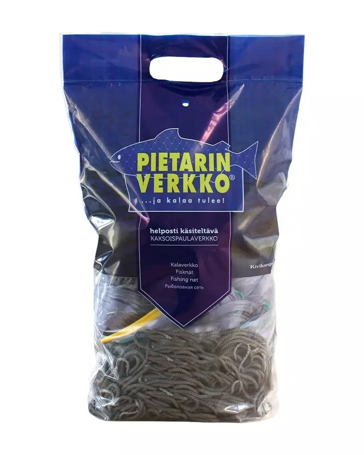 Pietarin Verkko kaksoispaulaverkko - Verkot - 6418252314853 - 1