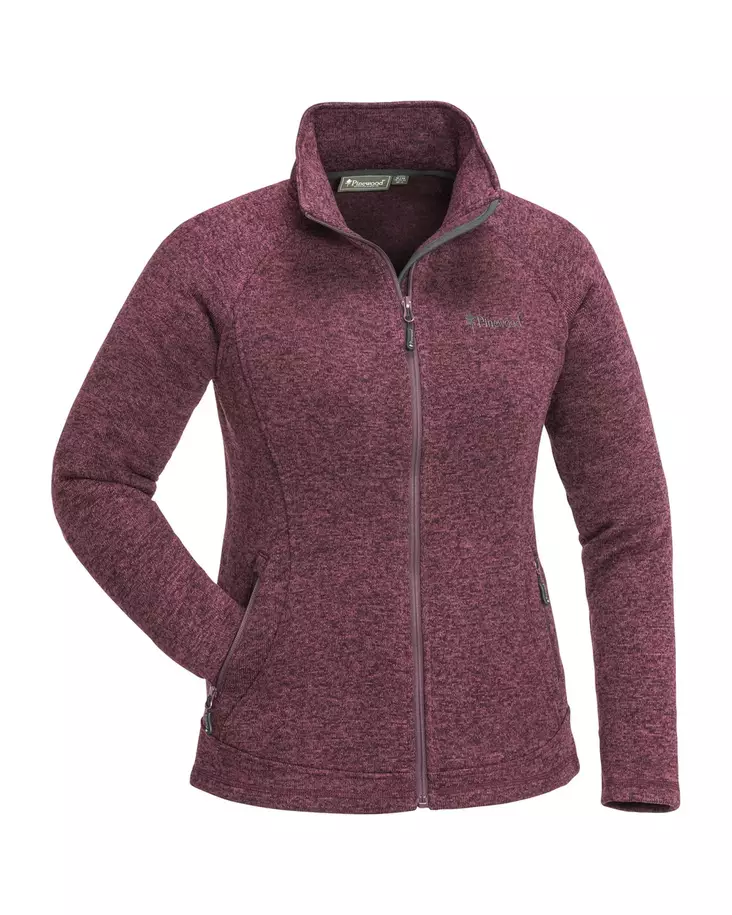 Pinewood Gabriella JKT Plum Mel #S - Naisten metsästystakit - 7331090310773 - 1
