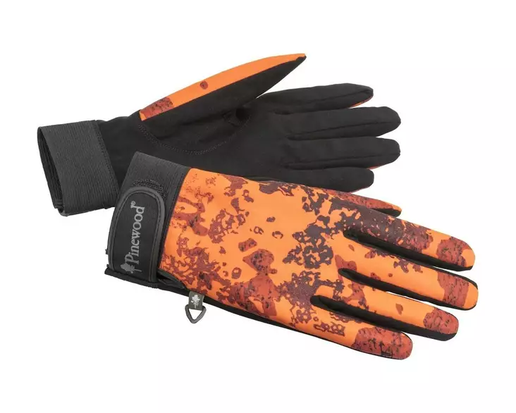 Pinewood Thuringen Glove Strata Blaze 8 - Muu metsästysvaatetus - 7331090329843 - 1