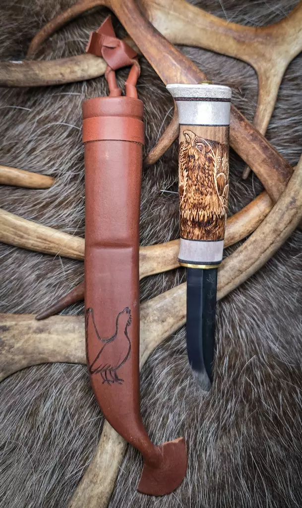 Pohjolan Tulet Metso - Perinteiset puukot - 55002500003 - 2