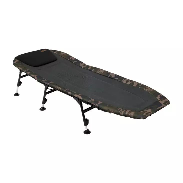 Prologic Avenger 6 Leg Bedchair - Bedchairit & unijärjestelmät - 5706301650443 - 1
