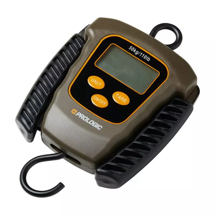 Prologic Avenger Digital Scale 50kg - Punnitus & säilytys - 5706301759153 - 1