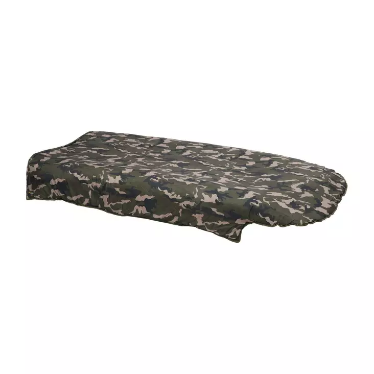 Prologic Element Thermal Bed Cover Camo - Bedchairit & unijärjestelmät - 5706301728333 - 1