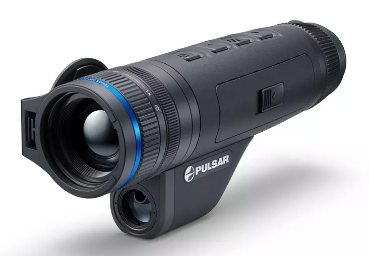 Pulsar Telos LRF XQ35 - Monokulaariset katselulaitteet - 4779022926013 - 1