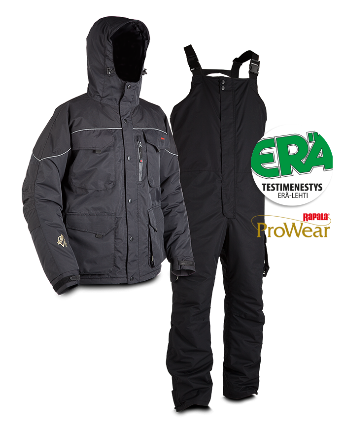 Rapala Prowear Nordic Ice takki - Miesten kuoritakit - 6430048100723 - 1