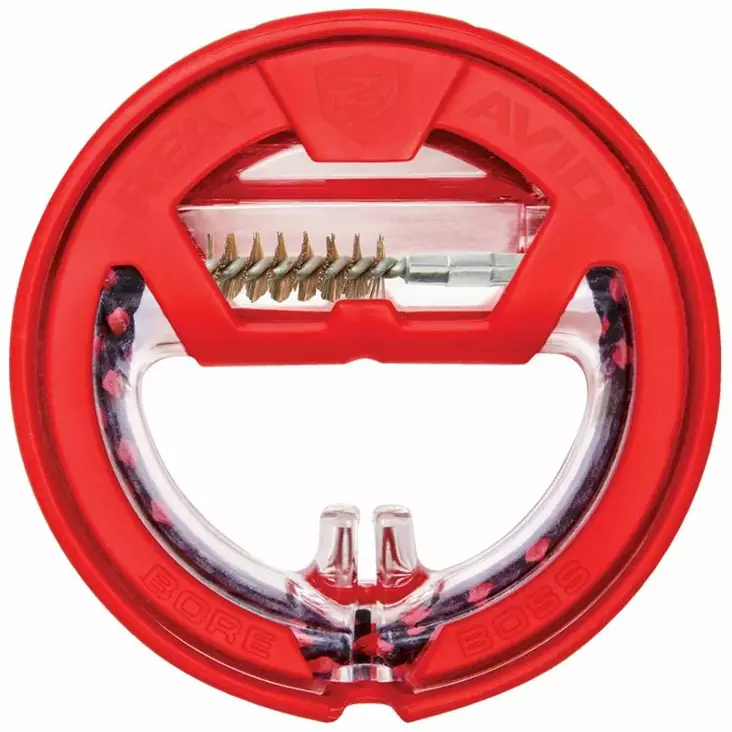 Real Avid Bore Boss kiväärille - Muut aseenhoitotuotteet - 813119012273 - 1