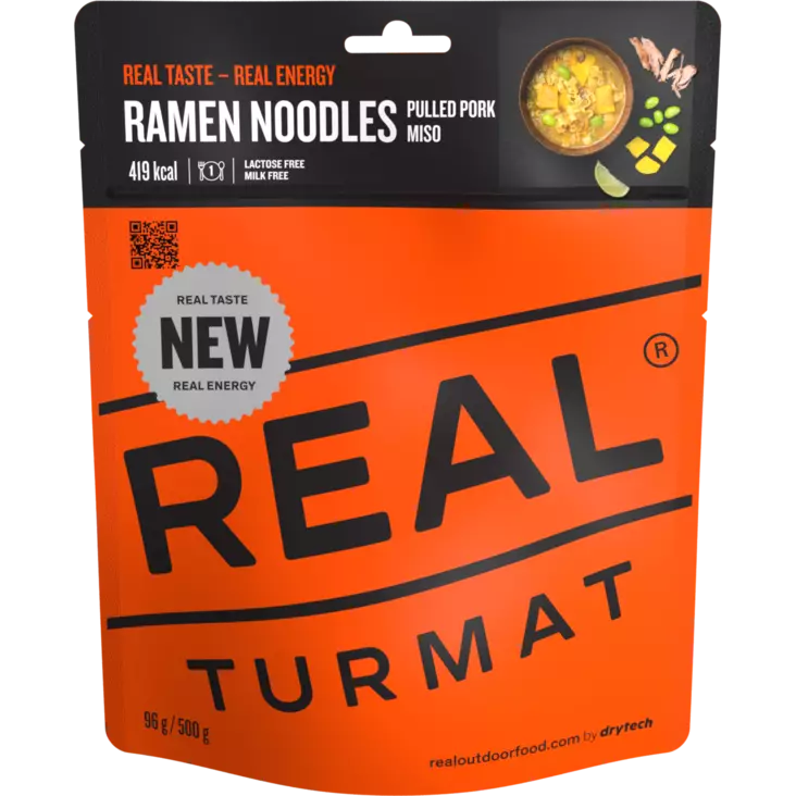 Real Turmat Ramen with Noodles (L) - Retkiruuat - 7036480060213 - 2