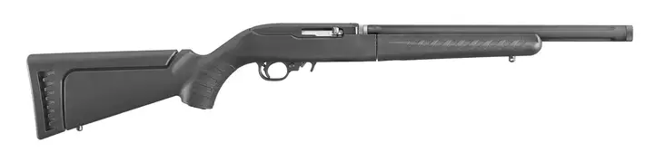 Ruger 10/22 Takedown Heavy Barrel Fluted .22 LR - Pienoiskiväärit 22 LR - 736676211333 - 1