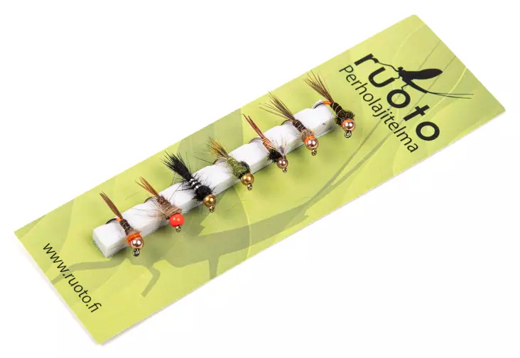 Ruoto Perholajitelma Kuulapääpupa - Perholajitelmat - 6438407010683 - 1