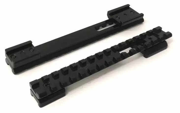 Rusan Picatinny Rail Sako XS-SM - Picatinny ja Weaver - 3856026413563 - 1