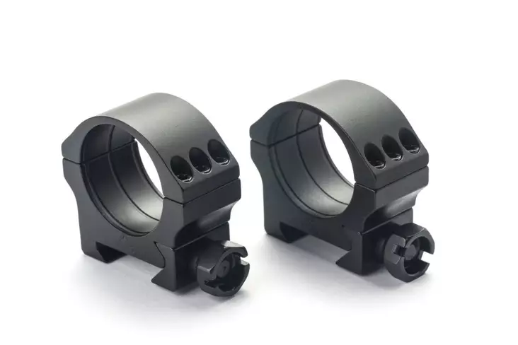 Rusan Tactical Picatinny Rings 30mm - Täydelliset jalat - 3856026428673 - 1