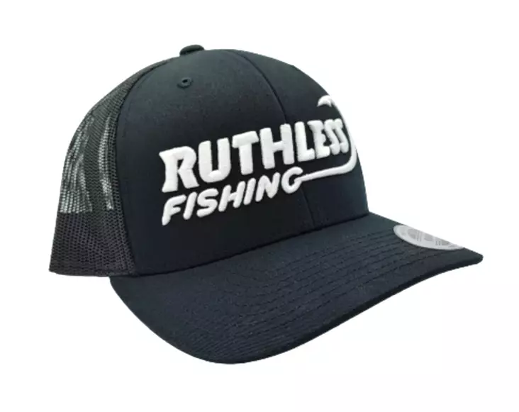Ruthless Fishing Trucker Cap - Truckerit - 8605039527713 - 1
