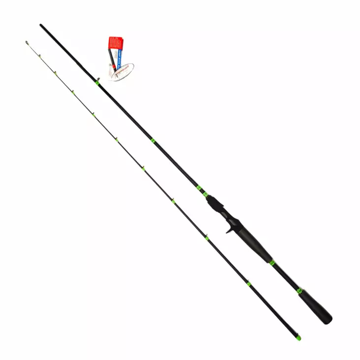 Ruthless Rods Pro Zander 7'3" 5-25g Bait - Muut hyrräkelavavat - 5662511261193 - 1