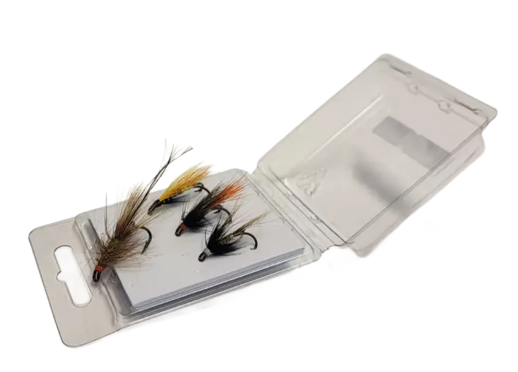 Salmon Flies Selection - Jasper's Favorites - Perholajitelmat - 8859202531353 - 1