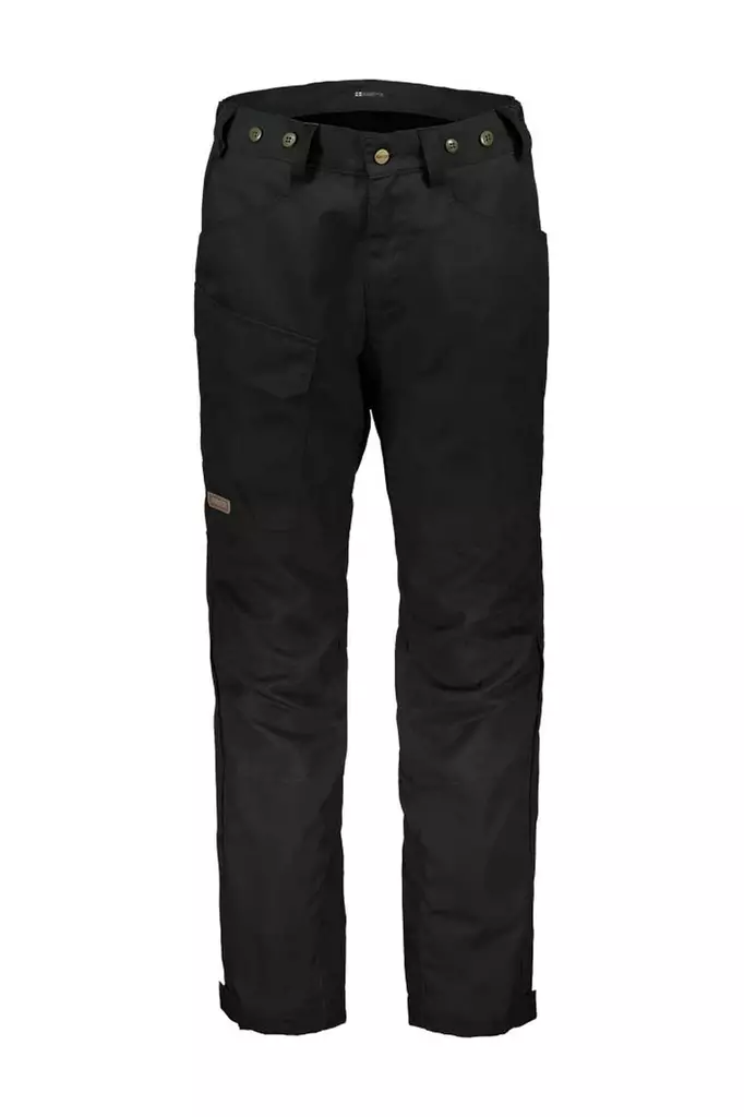 Jero housut 50 19 Black - Miesten metsästyshousut - 6419619208433 - 1