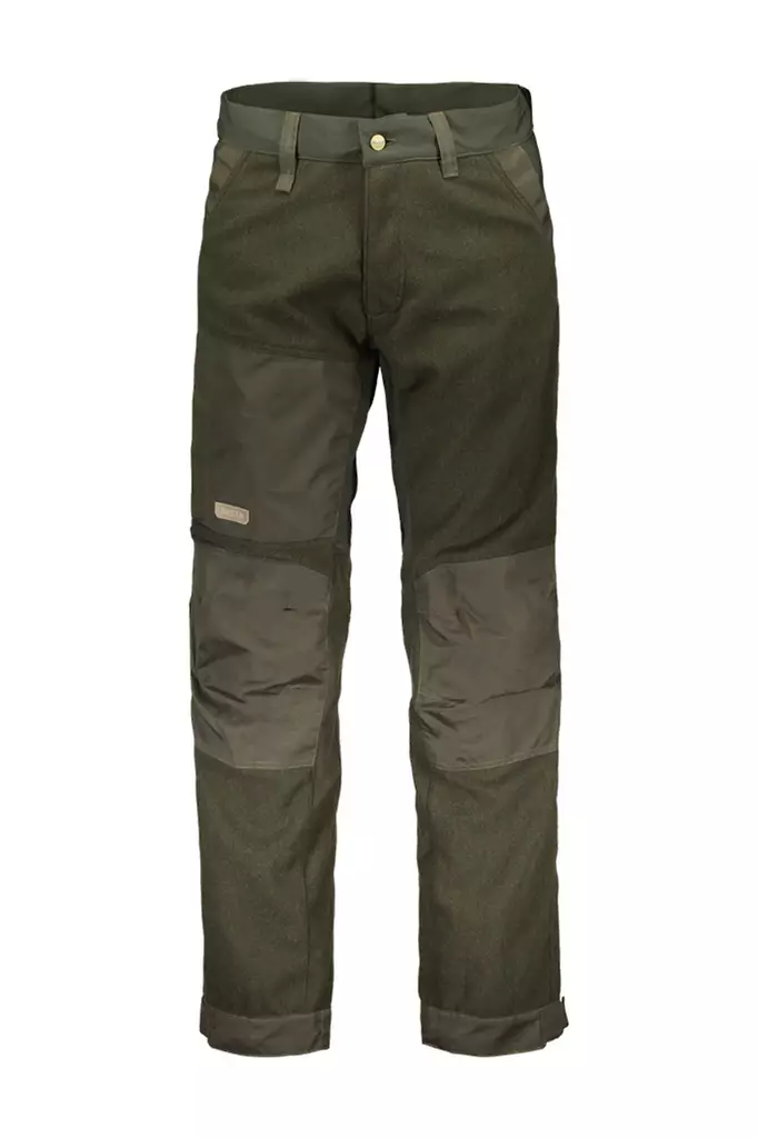 Sasta Kaarna Housut dark olive #50 - Miesten metsästyshousut - 6419619194453 - 1