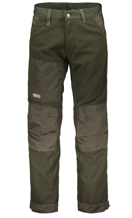 Sasta Kaarna Trousers Dark Olive - Miesten metsästyshousut - 6419619194453 - 1