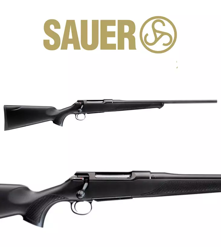 Sauer 100 Classic XT .300 Win - Muut kiväärikaliiperit - 2000216793 - 1