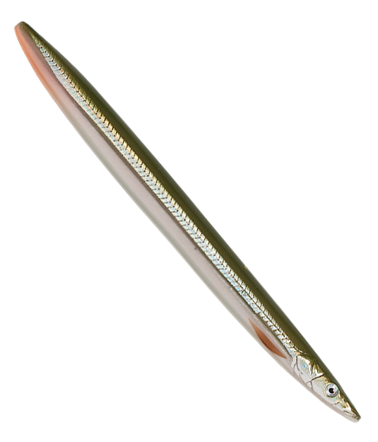 Savage Gear 3D Line Thru Sandeel 23g - Puikot - 1203202413 - 1